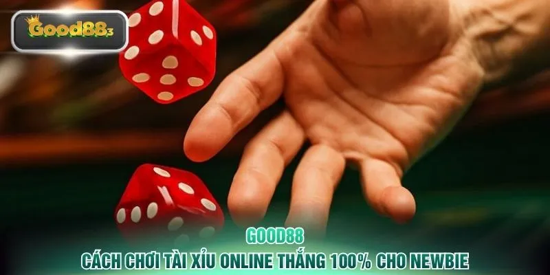 Cách chơi tài xỉu online thắng 100% cho newbie