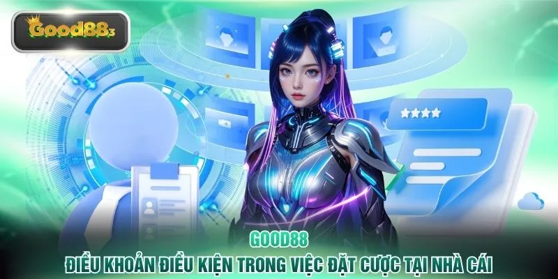 Điều khoản điều kiện trong việc đặt cược tại nhà cái