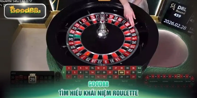 Tìm hiểu khái niệm Roulette