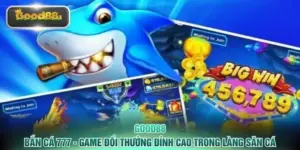Bắn Cá 777 - Game Đổi Thưởng Đỉnh Cao Trong Làng Săn Cá