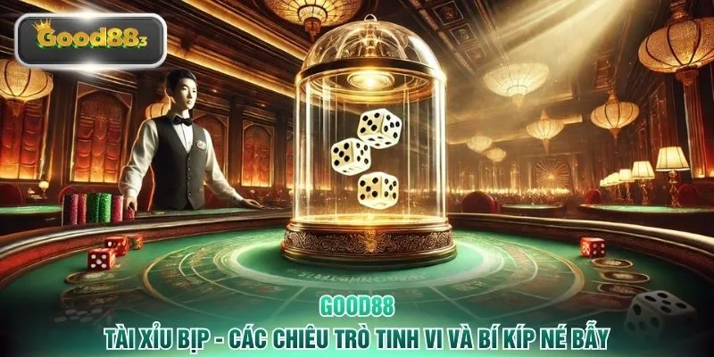 Tài Xỉu Bịp - Các Chiêu Trò Tinh Vi Và Bí Kíp Né Bẫy