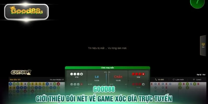 Giới thiệu đôi nét về game xóc đĩa trực tuyến