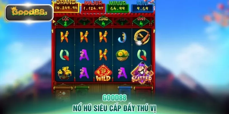 Nổ hũ siêu cấp đầy thú vị