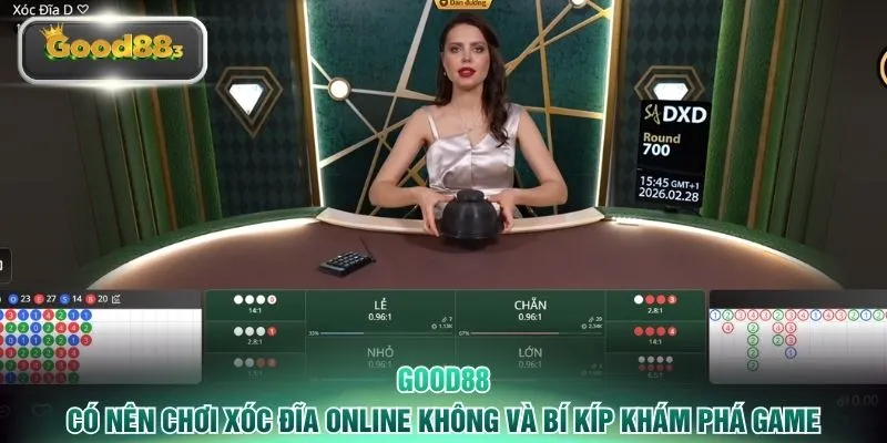Có Nên Chơi Xóc Đĩa Online Không Và Bí Kíp Khám Phá Game