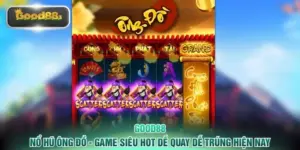 Nổ hũ Ông Đồ - Game Siêu Hot Dễ Quay Dễ Trúng Hiện Nay